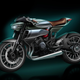 Illustration for article titled The Kawasaki SC-02 Soul Charger Concept Hints At Kawasakis Future, 12 New Models Coming